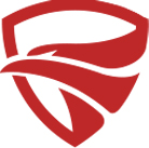 Red Blackhawk analytics icon